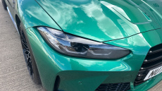 BMW M3 xDrive Competition M 4dr Step Auto Petrol Saloon